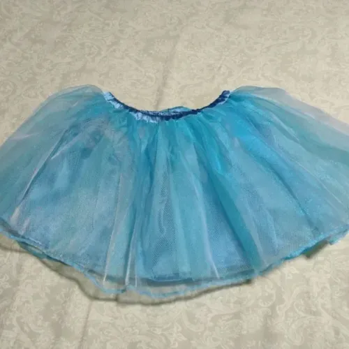 Saia tutu para copa