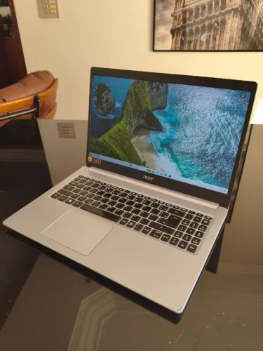 Notebook Acer Aspire 5 Ryzen 7 5700U 8Gb RAM 512Ssd