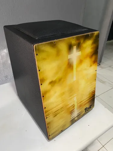  Cajon elétrico 