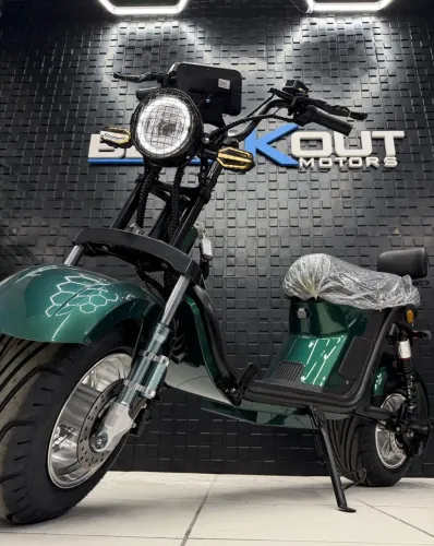 Scooter Eletrica H16 1000w 2026