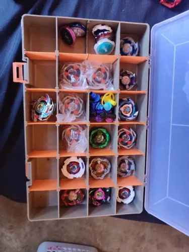 Beyblade x lote 