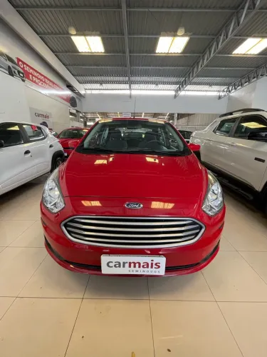 Ford KA+ Sedan 1.0 Tivct Flex 4P 2019