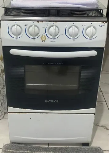 Vendo Fogão 4 bocas 