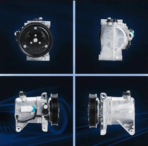 Compressor Ar condicionado Calsonic