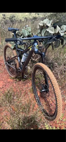 Vendo MTB cannondale scalpel SI carbon 2
