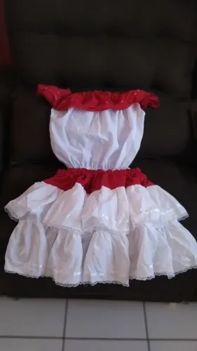 Roupas de festa junina 