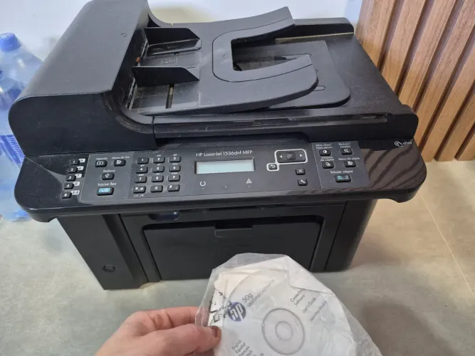 Impressora copiadora hp