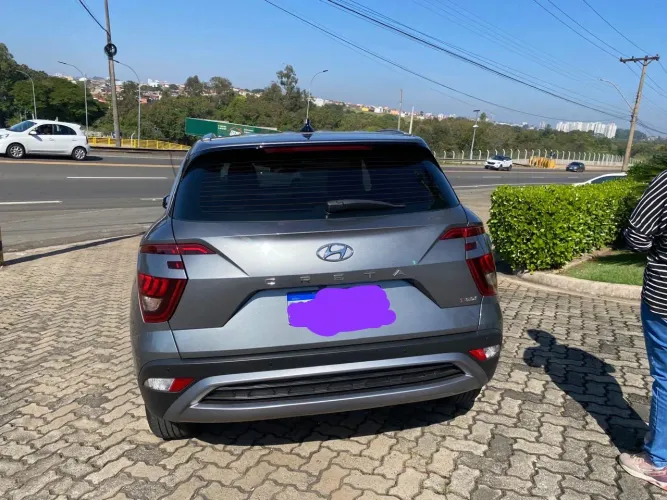 Hyundai Creta Limited 1.0 TB 12V Flex AUT 2025
