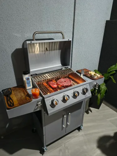 Churrasqueira Américana