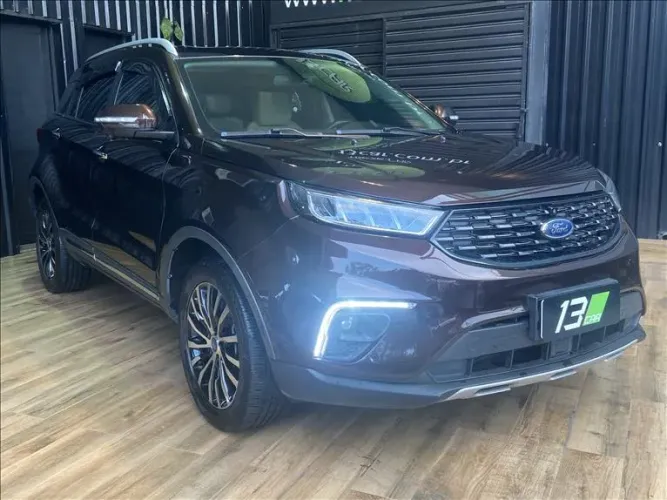 Ford Territory Titanium 1.5 Gtdi Ecobo. AUT 2022