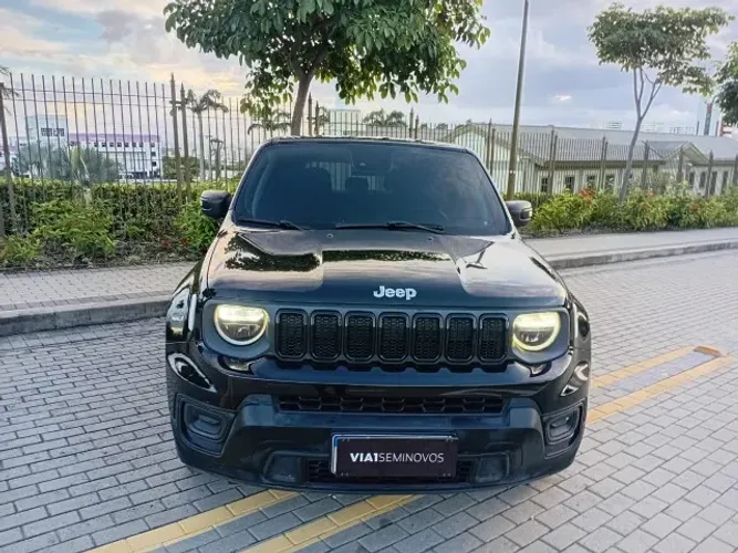 Jeep Renegade T270 1.3 TB 4X2 Flex Aut. 2024