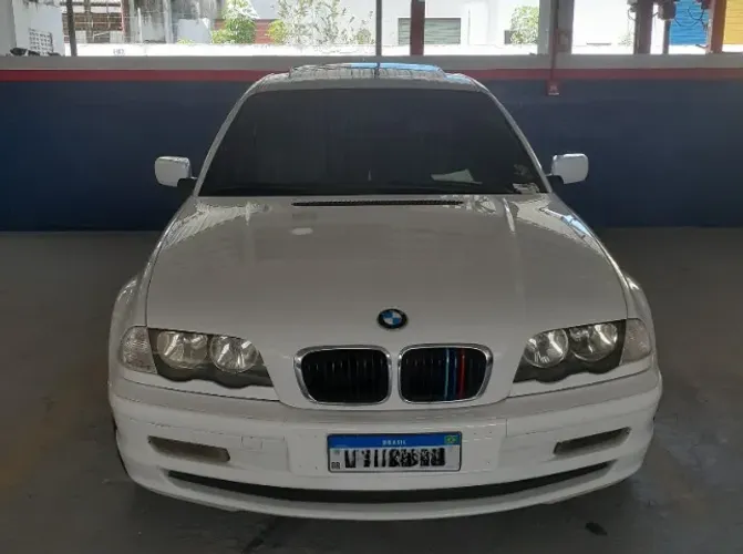 BMW 323I 2.5 24V 1999