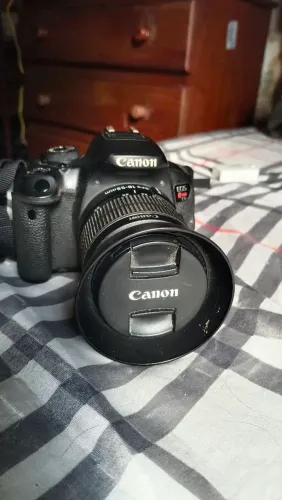 Câmera Canon t5i