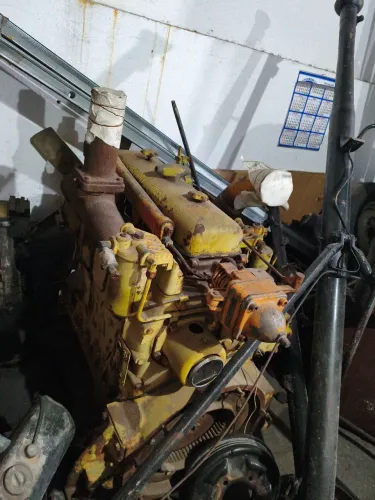 Motor Detroit 4.71 completo