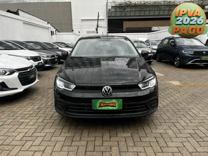 Volkswagen Polo 1.0 TSI Flex 12V 5P 2025