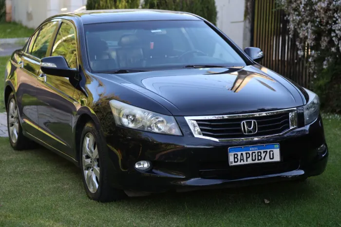 Honda Accord Sedan EX 3.5 V6 24V 2008