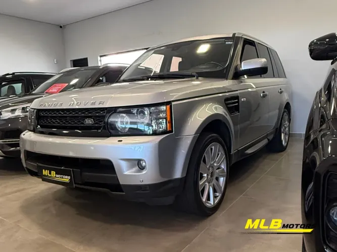 Land Rover Range Rover SE 4.4 V8 TB 530cv Aut. 2013