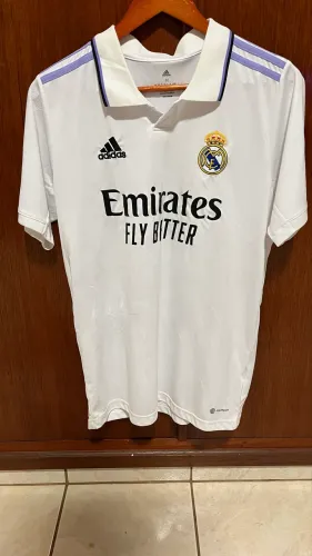 Camisa do Real Madrid 22/23