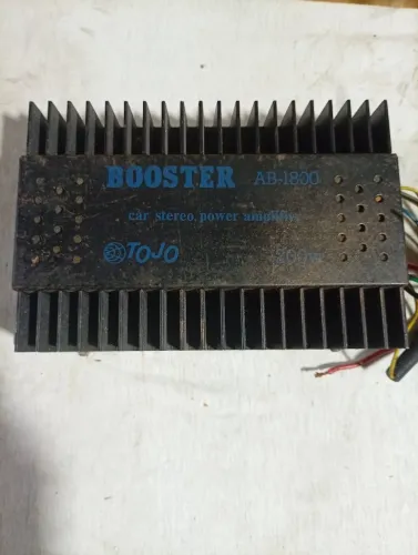 Modulo/Amplificador TOJO