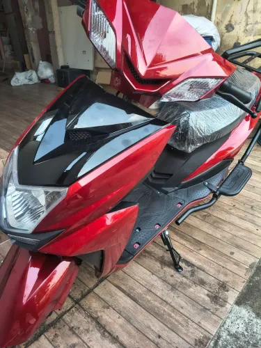 moto elétrica 