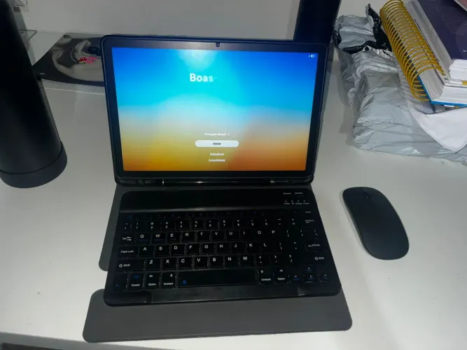 Tablet Samsung A9+ Completo