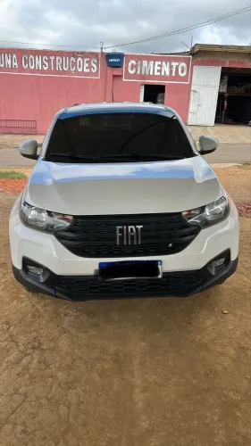 Fiat Strada Freedom 1.3 Flex 8V CD 2023