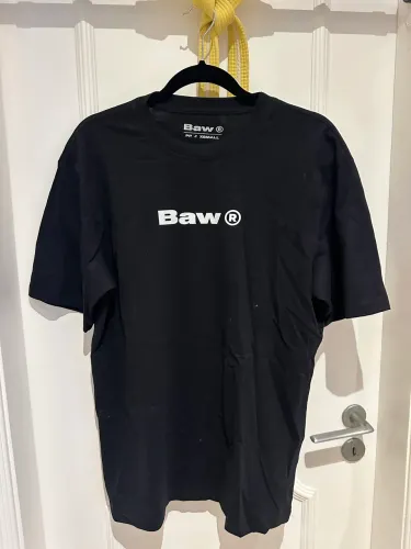 Camisa Baw Preta