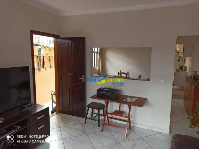 Casa com 2 dormitórios à venda, 95 m² por R$ 360.000,00 - Condomínio Maracanã - Santo Andr
