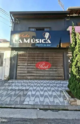 Salão, 218 m² - venda por R$ 1.200.000,00 ou aluguel por R$ 5.445,00/mês - Parque Suzano -