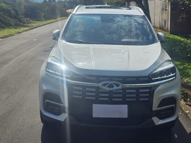 Chery Tiggo 8 TXS 1.6 Turbo Tgdi AUT 2022