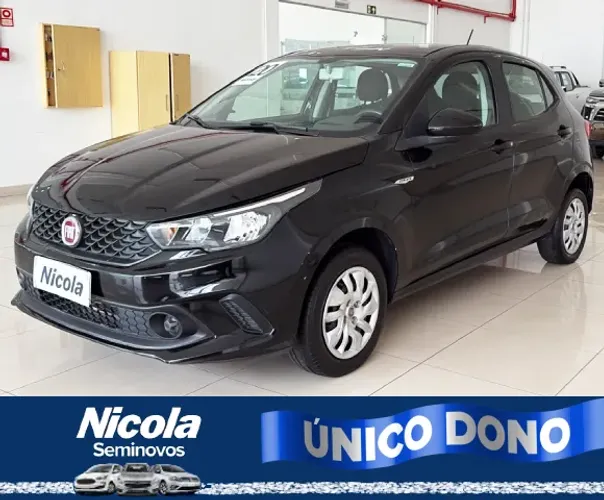 Fiat Argo Drive 1.0 Firefly 2020