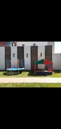 Cama elastica - Pula Pula