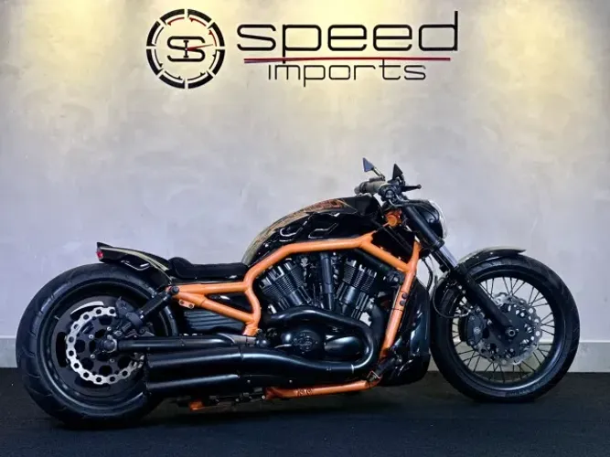 Harley-Davidson V-Rod 1130cc Vrsca/ 1250 Vrscaw 2008