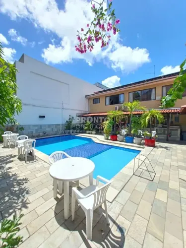 Excelente casa duplex em Monteiro, Recife, com 230,90m²