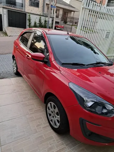 Ford KA 1.0 Se/se Plus Tivct Flex 5P 2020