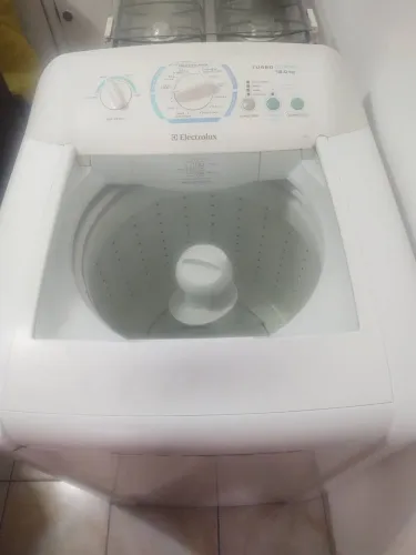 Vendo Máquina de lavar Eletrolux Turbo 12Kg