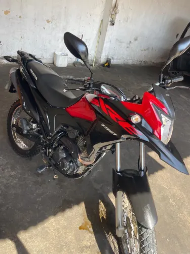 XRE 190 PRA VENDER LIGEIRO