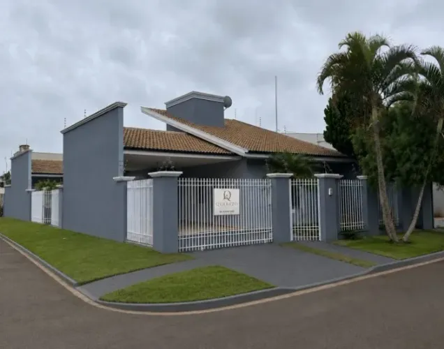 Casa 3 quartos em Arapongas - Permuta