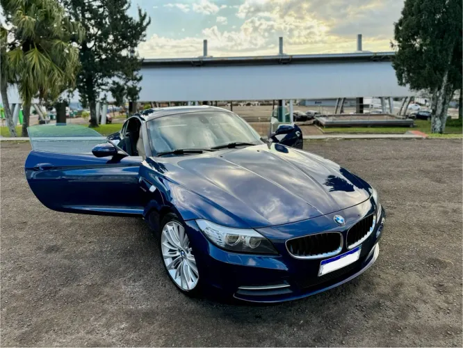 BMW Z4 Roadster Sdrive 20I 2.0 16V 2P Aut. 2013