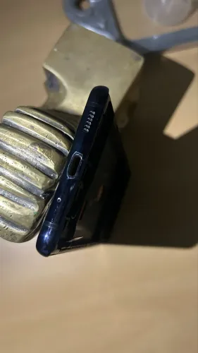 Tela frontal Samsung S20 FE com aro retirado sem riscos