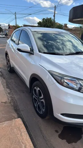 Honda HR-V LX 1.8 Flexone 16V 5P Aut. 2018