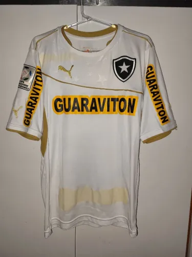 Camisa de Time Botafogo Libertadores de Jogo