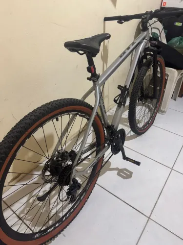Vendo bicicleta GTI 