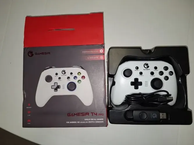 Controle Gamesir T4 Pro para PC e Celular
