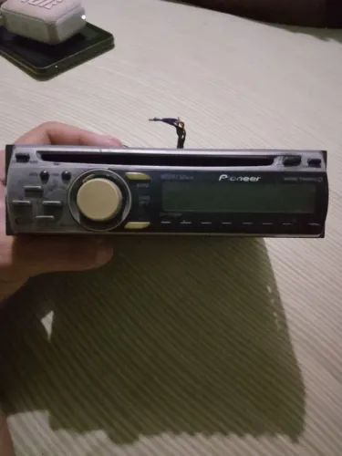 Pioneer do antigo top cada saída 60w