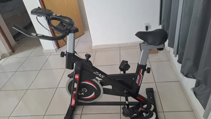 Bicicleta de spining