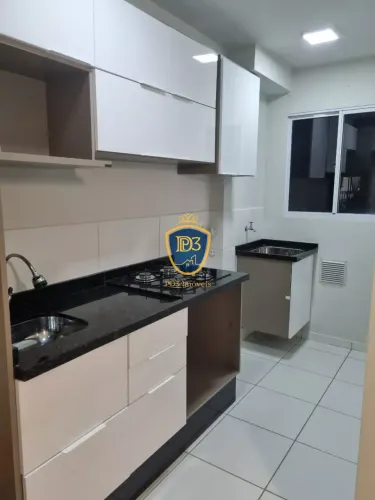 Apartamento para alugar, 2 quarto(s), Uvaranas, Ponta Grossa