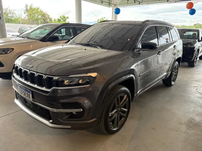Jeep Commander Overland Hurric 2.0 4X4 TB AUT 2025