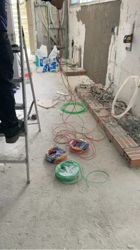Tubulação Pex 