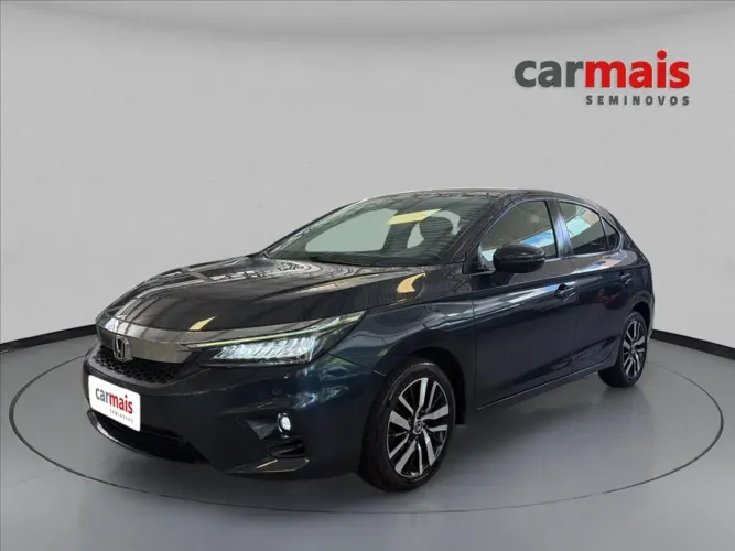 Honda City Hatchback Touring 1.5 Flex 16V Aut. 2023